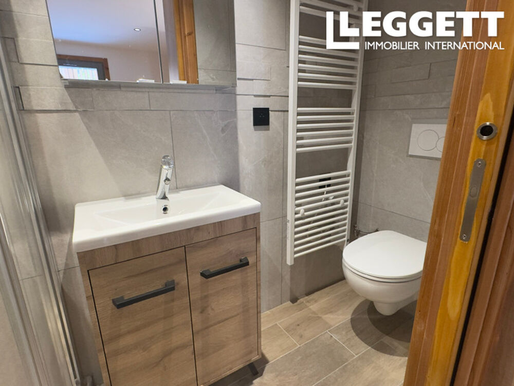 Vente Appartement Appartement neuf 68 m², 2 chambres, 3 salles d?eau, jardin privatif et cave à Bozel, frais de notaire réduits Bozel
