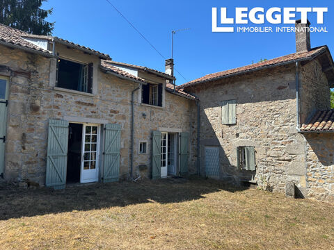   Fermette de caract�re,  avec une conversion de grange, beaucoup de r�novation et une deuxi�me petite maison! Maison - 15 + pi�ce(s) - 159 m�