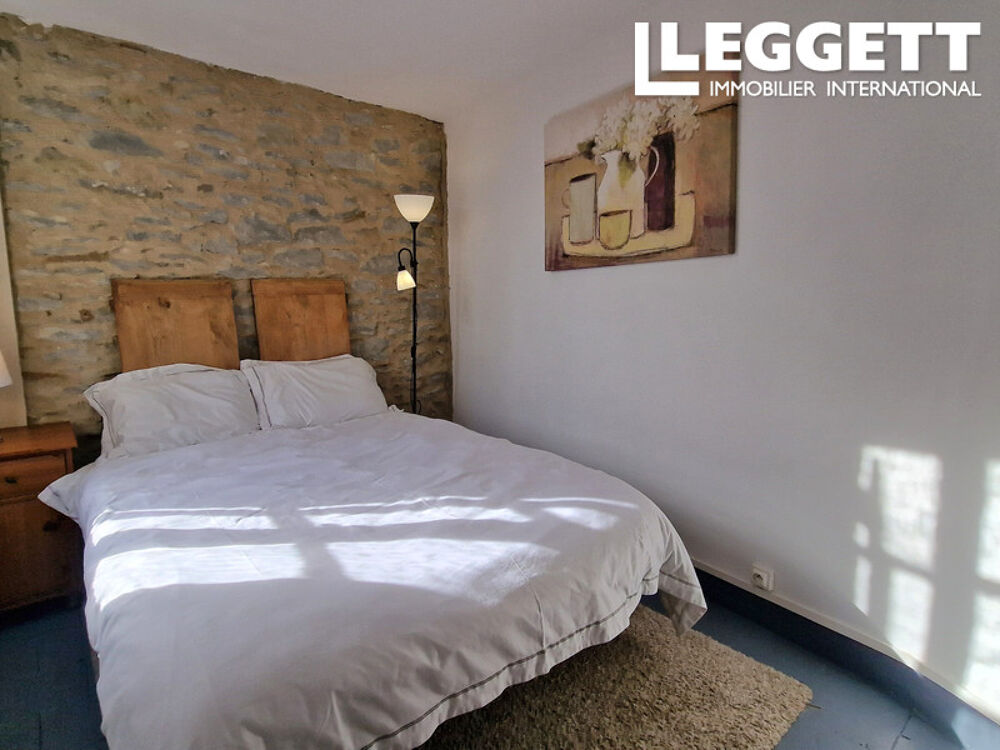 Vente Maison Maison de village entièrement rénovée avec deux chambres, Siran