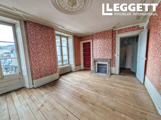  Maison � vendre 15 + pi�ces 611 m�