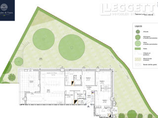  Appartement � vendre 4 pi�ces 133 m�