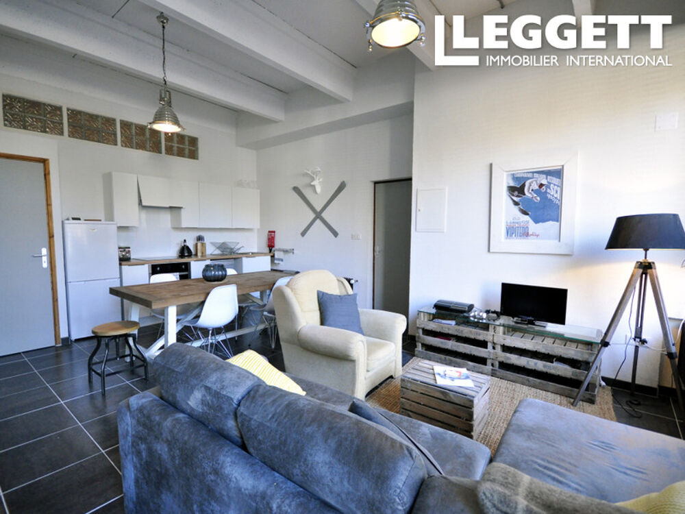 Vente Appartement Appartement rénové pour 6 personnes à vendre à Villeneuve La Salle La salle-les-alpes