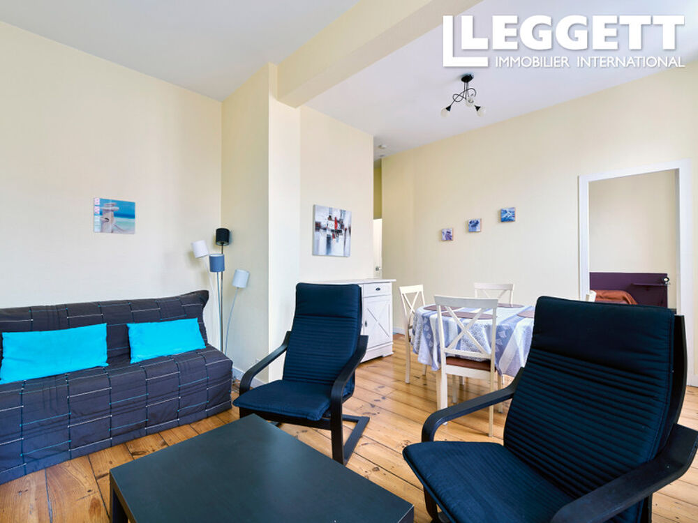 Appartement T2 - DAX centre proche Cathédrale