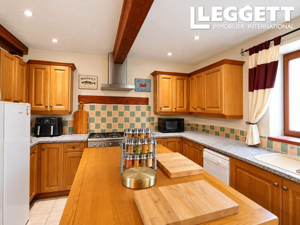Vente Maison Maison en pierre avec dépendances, grand terrain et garage à 5 min de Vire Normandie Vire normandie