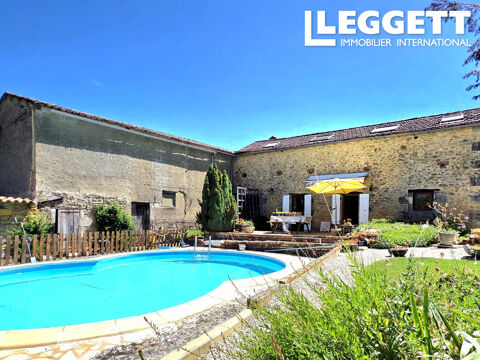   Maison avec g�te, grande grange et piscine Maison - 15 + pi�ce(s) - 252 m�