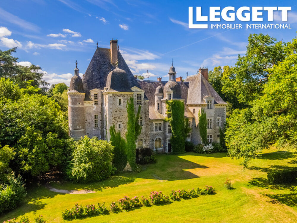 Maison 15 pièces 800 m² · à Chazé-sur-Argos · 800 m² · 2 880 000 €