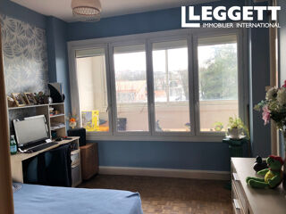  Appartement � vendre 2 pi�ces 51 m�