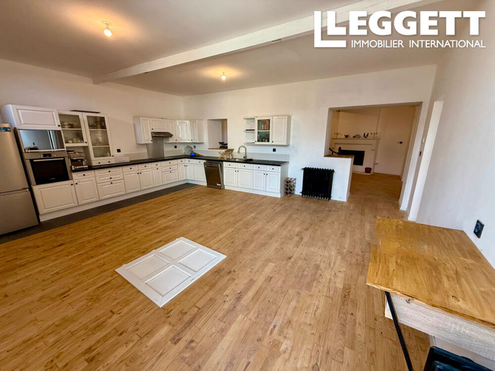 Vente Maison Une maison familiale spacieuse, aérée et lumineuse de 4/5 lits avec un excellent indice d'énergie Berneuil