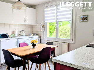  Maison � vendre 7 pi�ces 133 m� Huelgoat