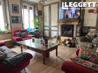  Maison � vendre 9 pi�ces 165 m� Boulogne-sur-mer