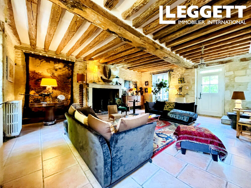 Vente Maison Maison en pierre entièrement rénovée dans une ancienne ferme fortifiée normande, à 10 min d?Argentan (Orne) Argentan