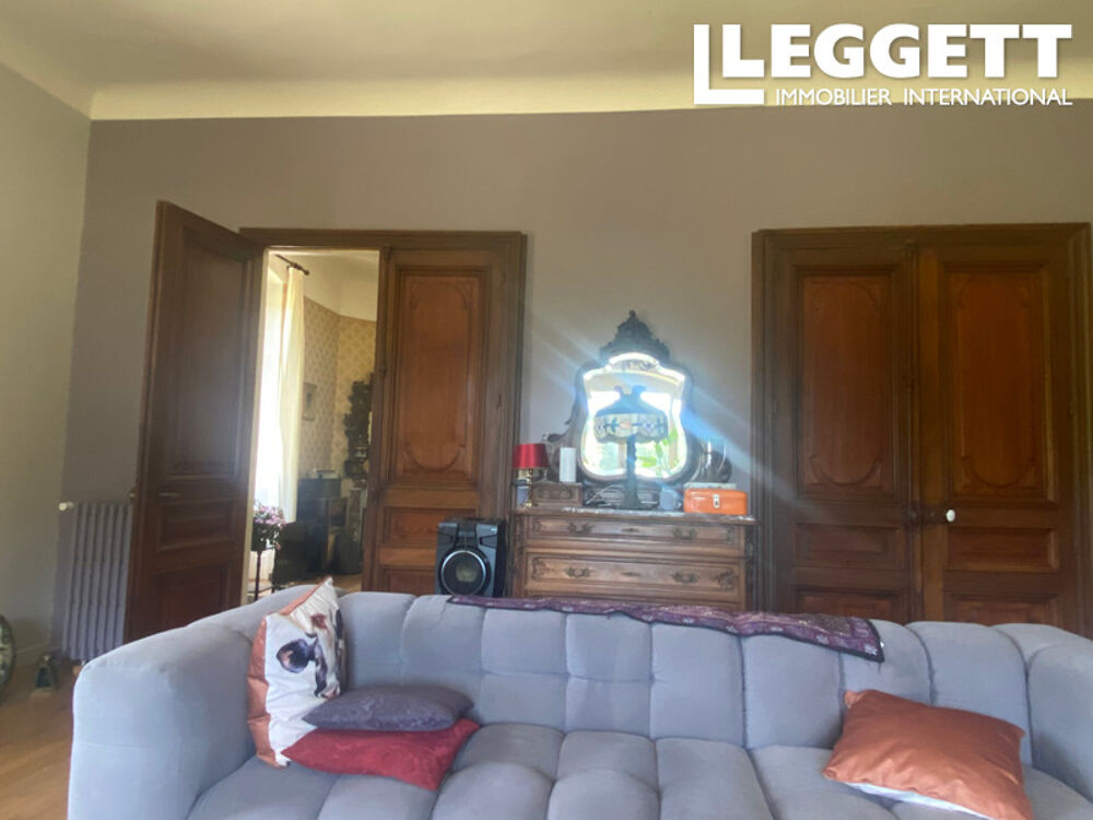 Vente Maison Maison de Maître dans une clairière-12 pièces-dépendances-7,7 ha de prairie+bois, Havre de paix exceptionnel Condat-sur-ganaveix