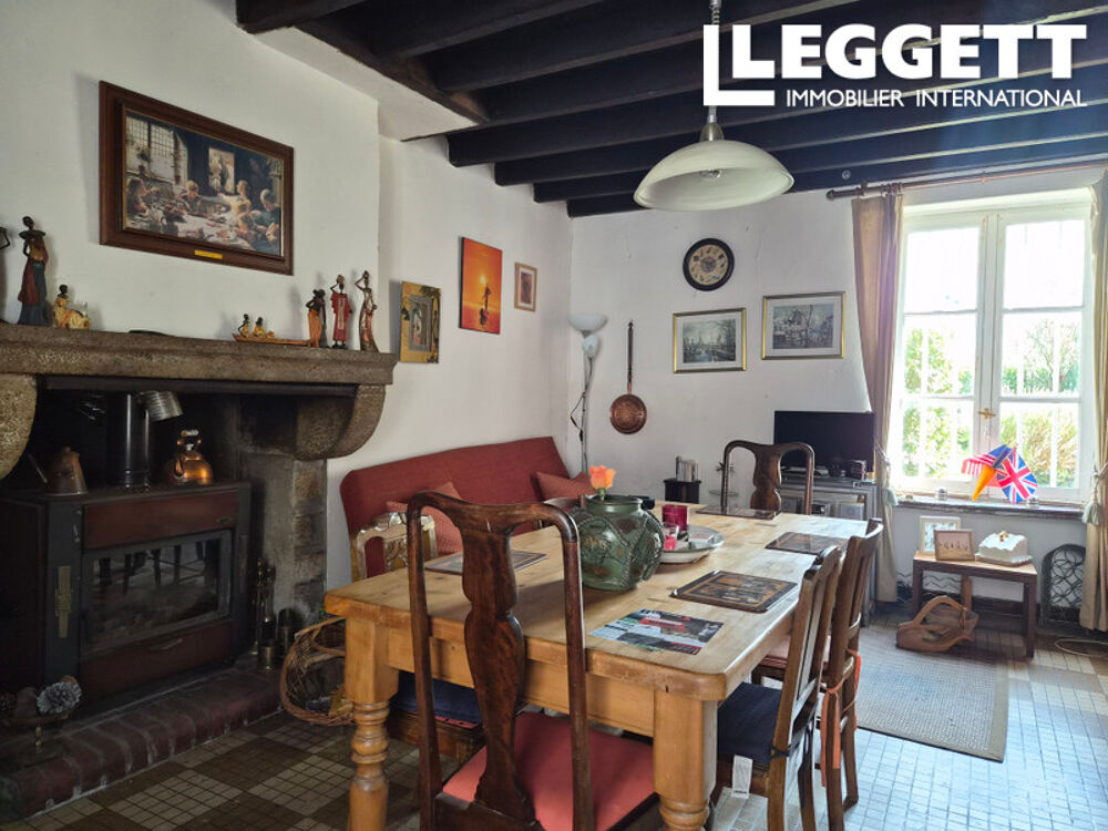 Vente Maison Belle maison de bourg proche de Domfront Saint-mars-d'Égrenne