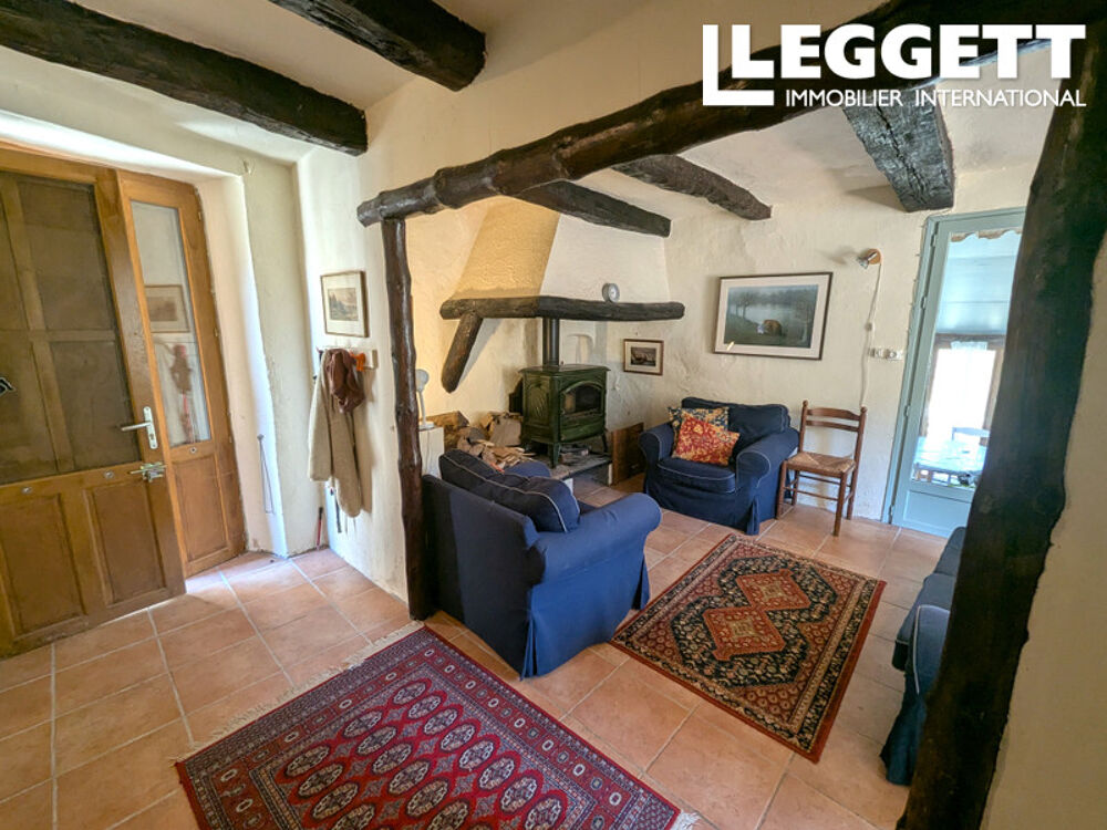 Vente Maison Maison de caractère en pierre dans un hameau idyllique AvÈne