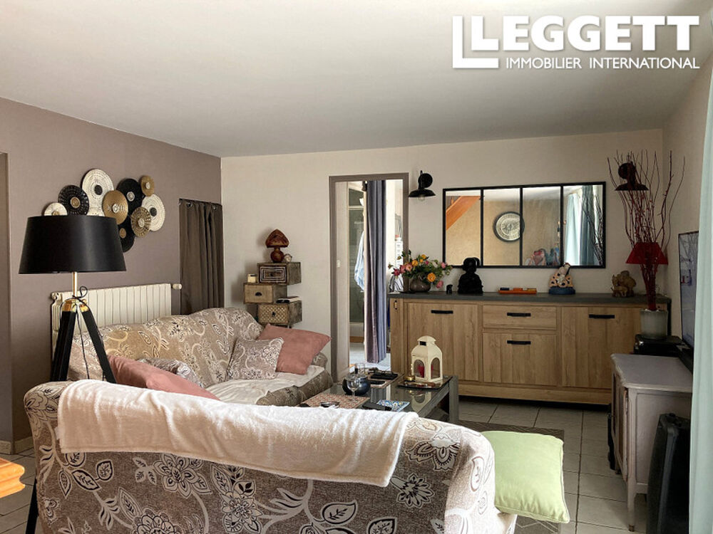 Immeuble au c?ur de Prayssac ? Deux appartements loués
