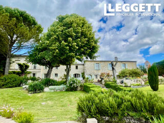  Maison � vendre 8 pi�ces 325 m� Saint-�milion