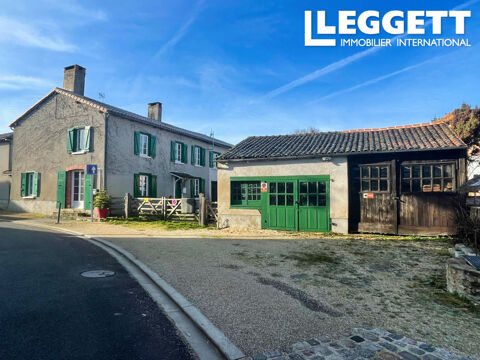   Charmante maison de campagne de 3 chambres, avec 2 granges attenantes, garage ind�pendant et jardin. Maison - 5 pi�ce(s) - 153 m�