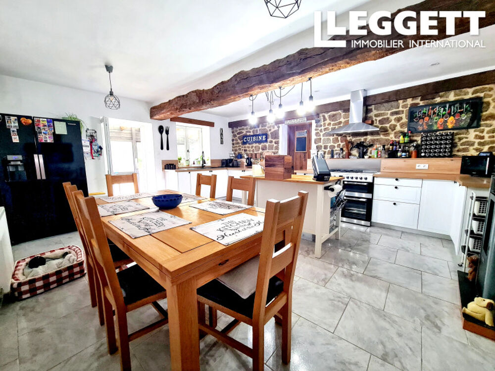 Vente Maison Joli cottage de campagne avec grand jardin et dépendances. Saint-berthevin-la-tanniÈre