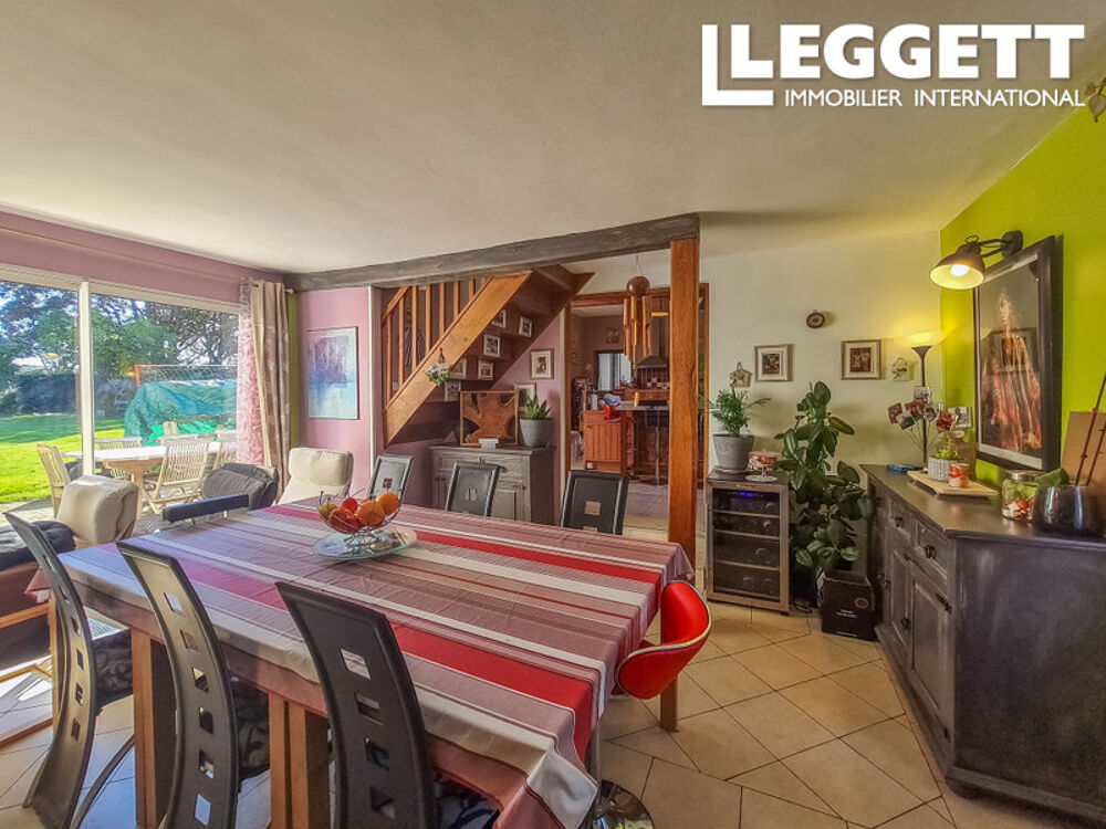 Vente Maison Élégante maison familiale de caractère entre campagne et proximité de Paris L'habit
