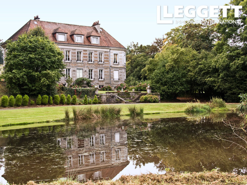 Vente Propriété/Château Un château classique du XIXe siècle, actuellement résidence familiale, offrant de revenues possibilités. Saint-pierre-du-regard