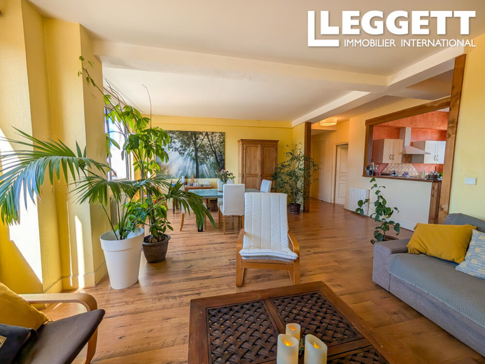 Appartement lumineux avec vue sur la Cité de Carcassonne et double exposition ? Secteur Palais