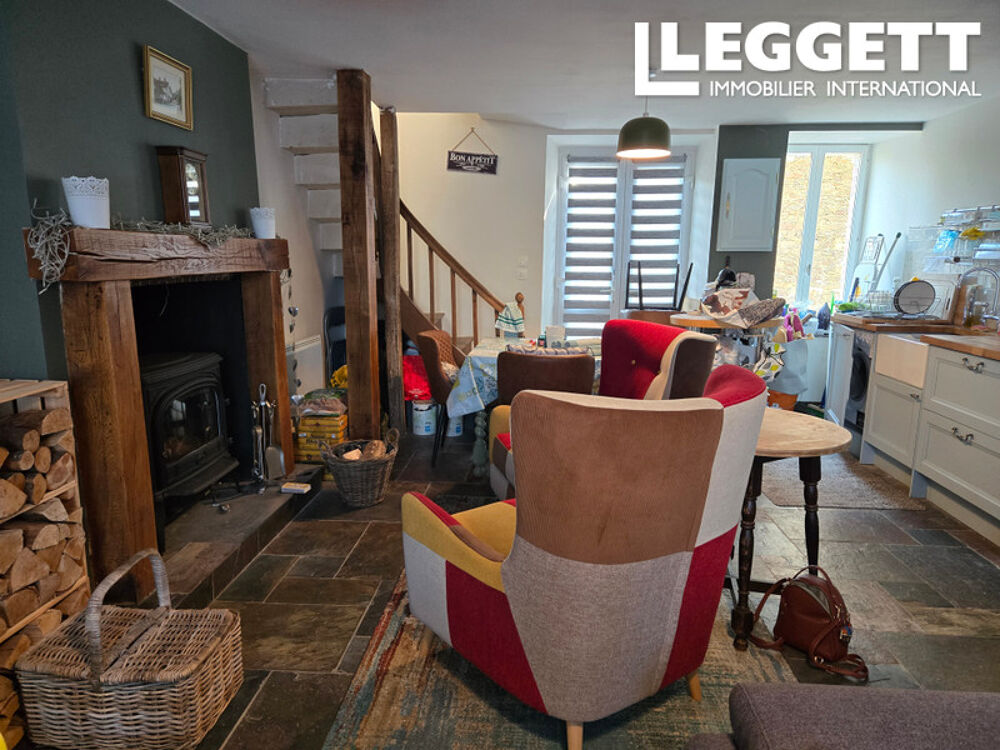 Charmante maison de village au c?ur du village, avec jardin indépendant