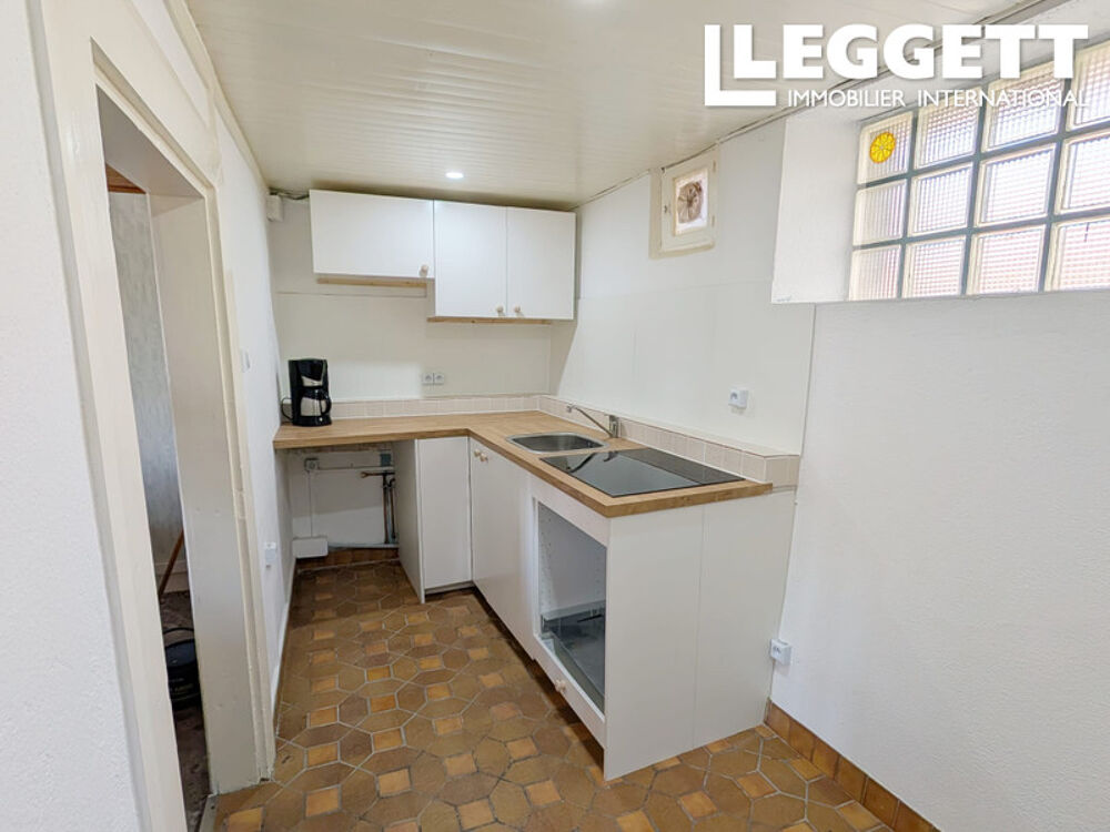 Vente Maison Adorable petite maison avec une grande grange attenante, située dans un joli village prés de Chenerailles Saint-julien-le-chÂtel