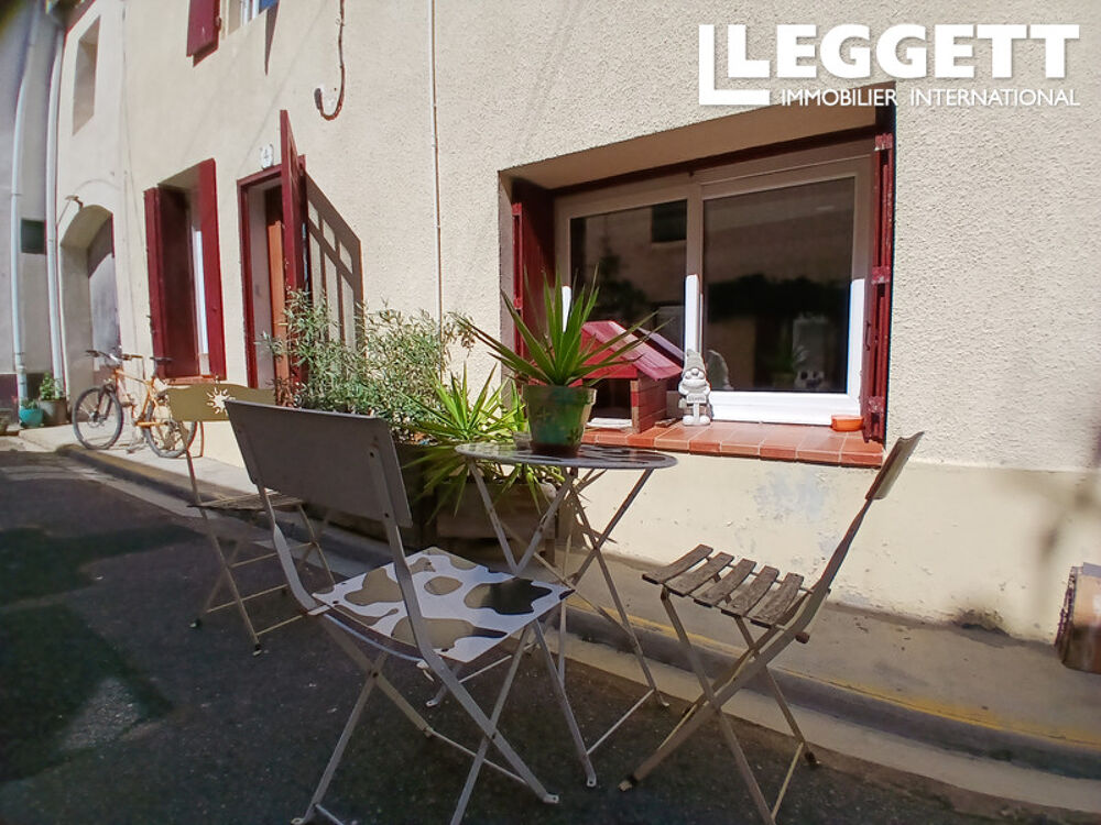 Vente Maison Une maison pleine de charme, idéale pour une première acquisition ou maison de vacances. Ginestas