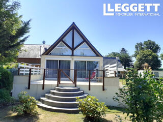  Maison � vendre 3 pi�ces 75 m�