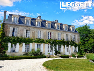  Propri�t�/ch�teau � vendre 15 + pi�ces 500 m�