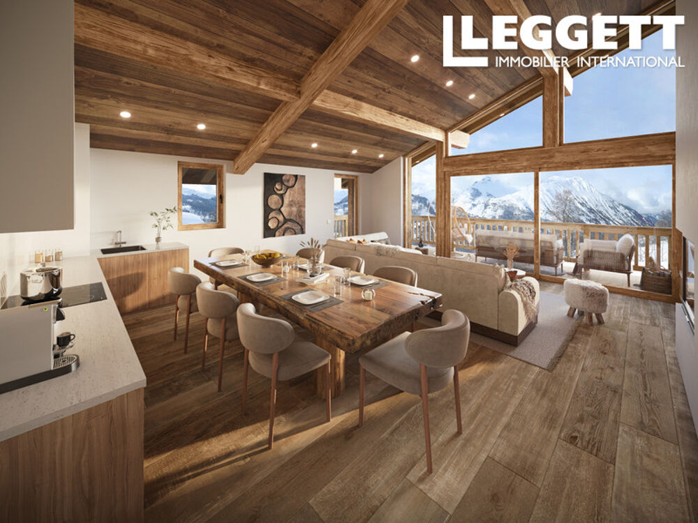 � vendre  Appartement Saint-Martin-de-Belleville (73440)