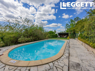  Maison � vendre 15 + pi�ces 400 m�