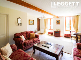  Maison 12 pi�ces 469 m� Saint-martin-de-juillers