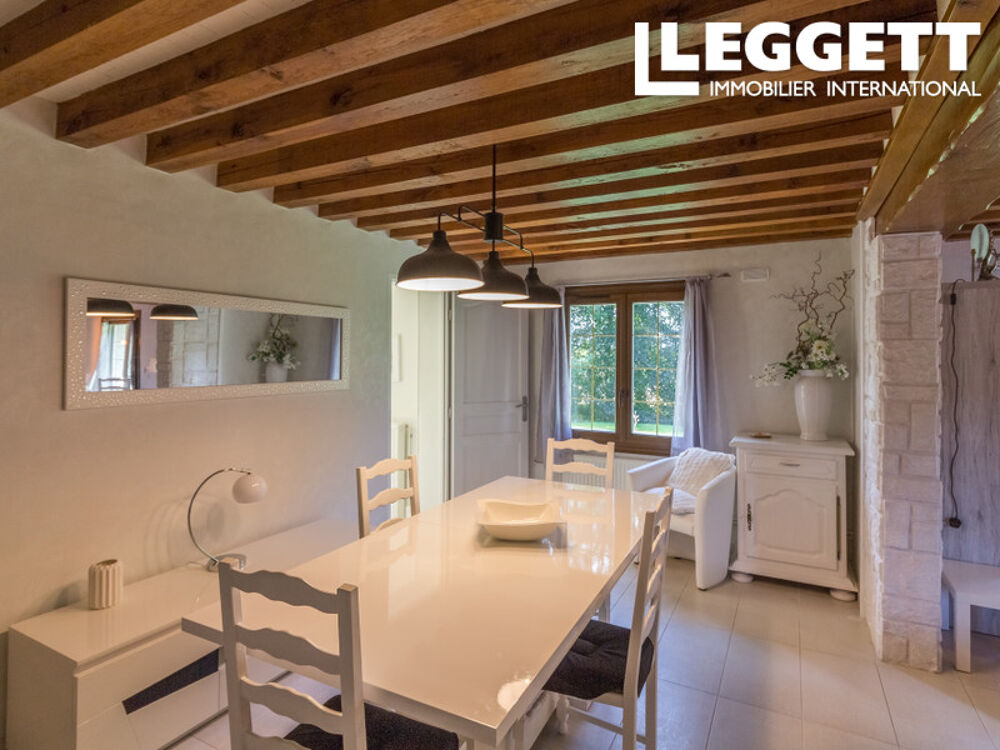 Vente Maison Charmante maison de campagne enti�rement r�nov�e Bernay