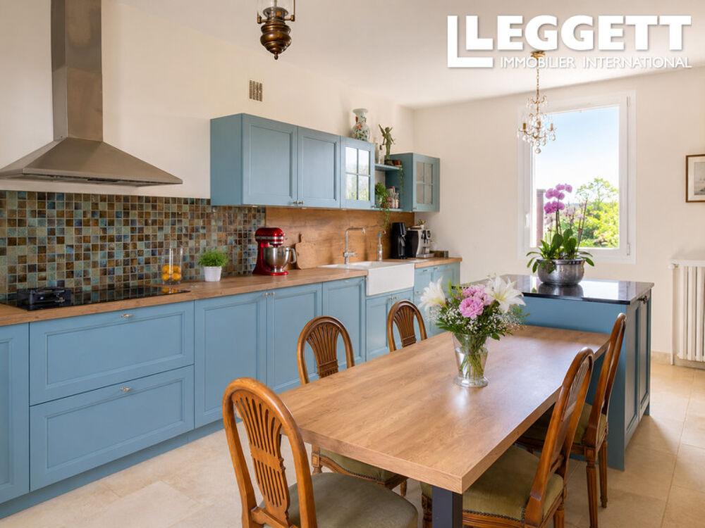 Vente Maison Élégante propriété équestre de caractère ? Maison, gîte, 3,52 ha, parc, étang, aux portes de Falaise Falaise