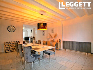  Maison � vendre 8 pi�ces 139 m�