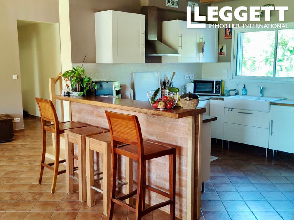 Vente Maison Maison familiale contemporaine 5 chambres près de Poitiers ? Économe, lumineuse et clé en main Boivre-la-vallÉe