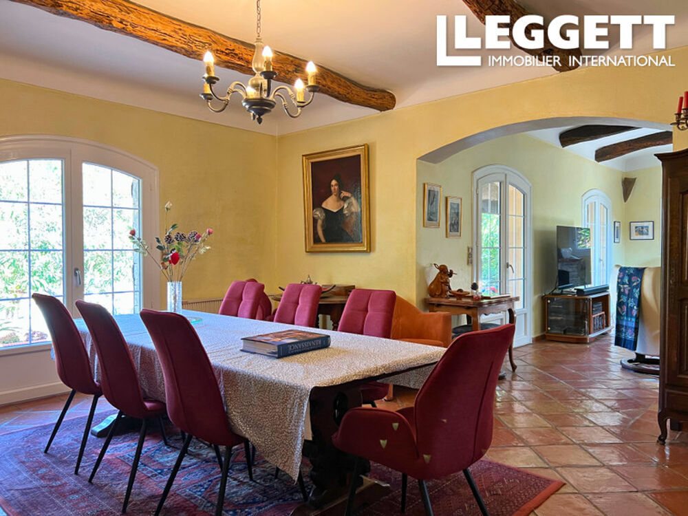 Vente Maison Villa à vendre à Peymeinade ? Charme provençal, piscine, 4 chambres et jardin méditerranéen Peymeinade