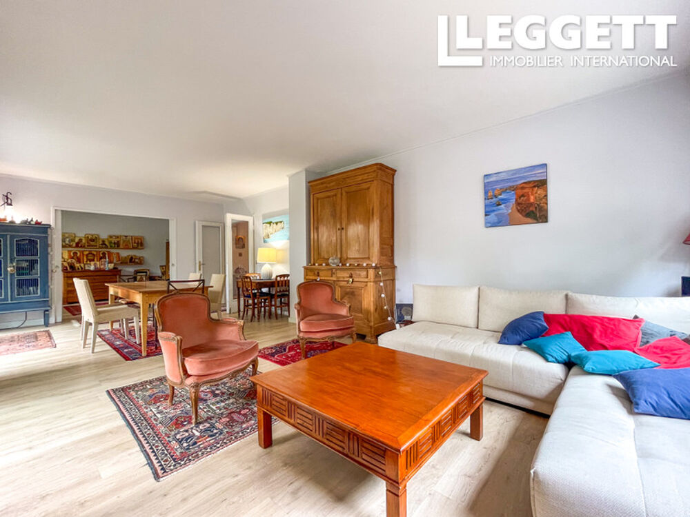 Vente Appartement Appartement 5P (T5) de 153m² à vendre à 78160 MARLY-LE-ROI Marly-le-roi