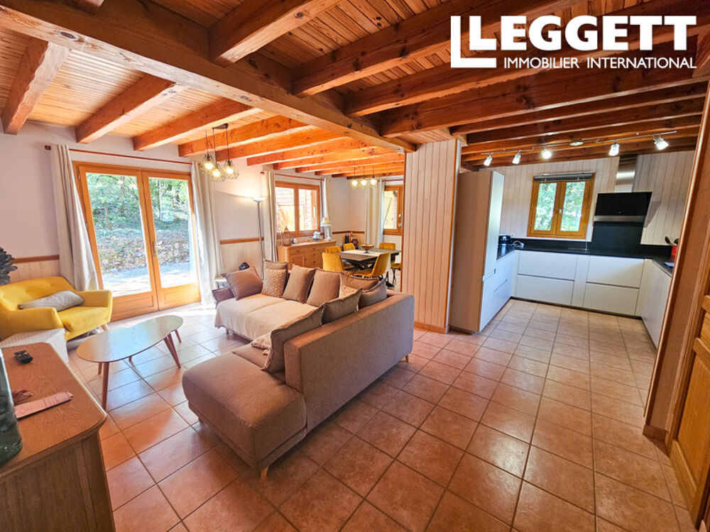 Vente Maison Souillac Golf & Country Club : MAISON 4 PIÈCES ? 3 CHAMBRES-2 SdB ? SITUÉE SUR UN PARCOURS DE GOLF 18 TROUS Souillac