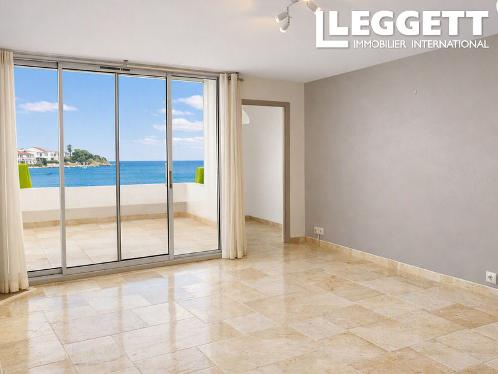 Emplacement premium sur l'Etang de Thau - Appartement F3 avec Terrasse à Mèze
