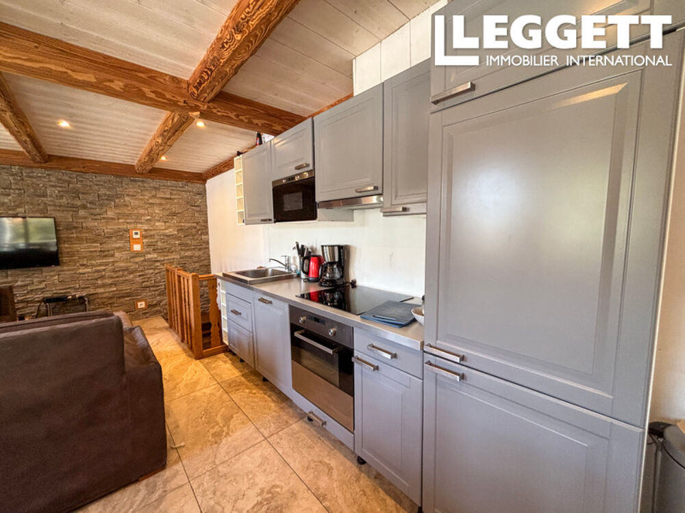 Vente Appartement Appartement T5 en duplex avec terrasse et 2 balcons, Peisey-Vallandry, Les Arcs. Peisey-nancroix