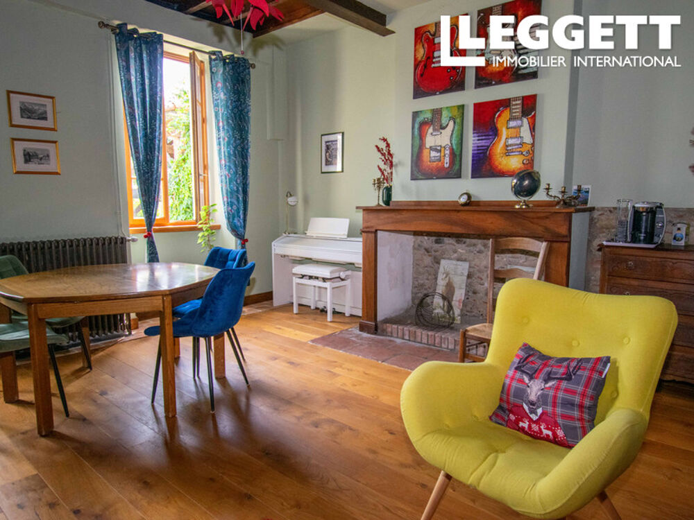 Vente Maison Maison commingeoise, de 250 m habitables sur un terrain de 3000 m2, une ancienne menuiserie à rénover. Saint-gaudens