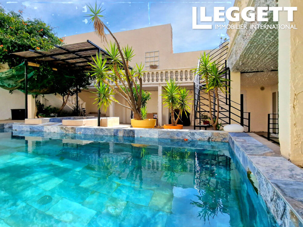 à vendre  Maison Narbonne (11100)