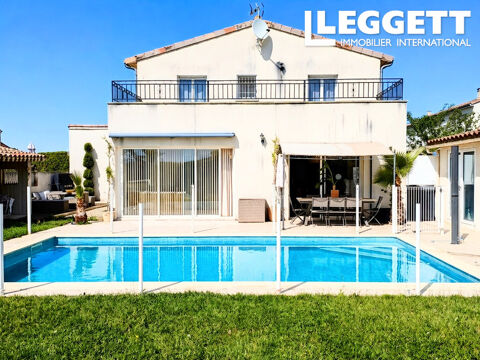   Maison 5 pi�ces ? 135 m� avec vue panoramique, piscine et suite parentale Maison - 5 pi�ce(s) - 135 m�