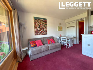 Appartement � vendre 2 pi�ces 30 m�