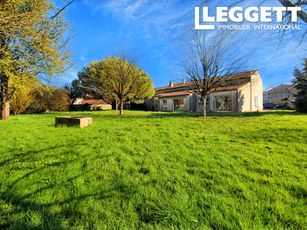 Charmante longère avec grand jardin, dépendances et potentiel d?aménagement