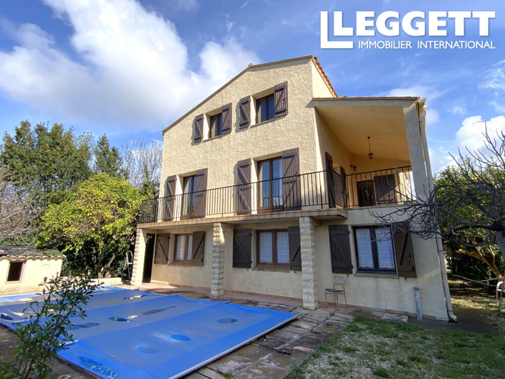 Maison 6 pièces 155 m² · à Estagel · 155 m² · 315 000 €