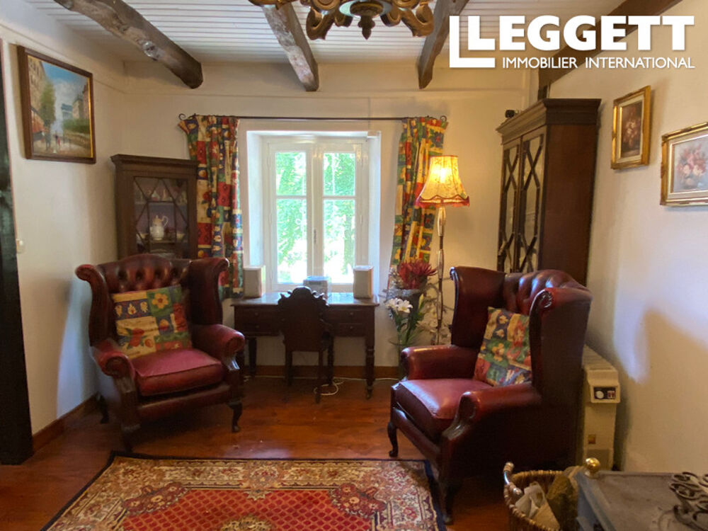 Vente Maison Charmant cottage de 2 chambres,  situé dans un cadre rural paisible et isolé CarnoËt