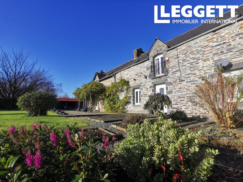 Maison 8 pièces 230 m² · à La Gacilly · 230 m² · 344 500 €